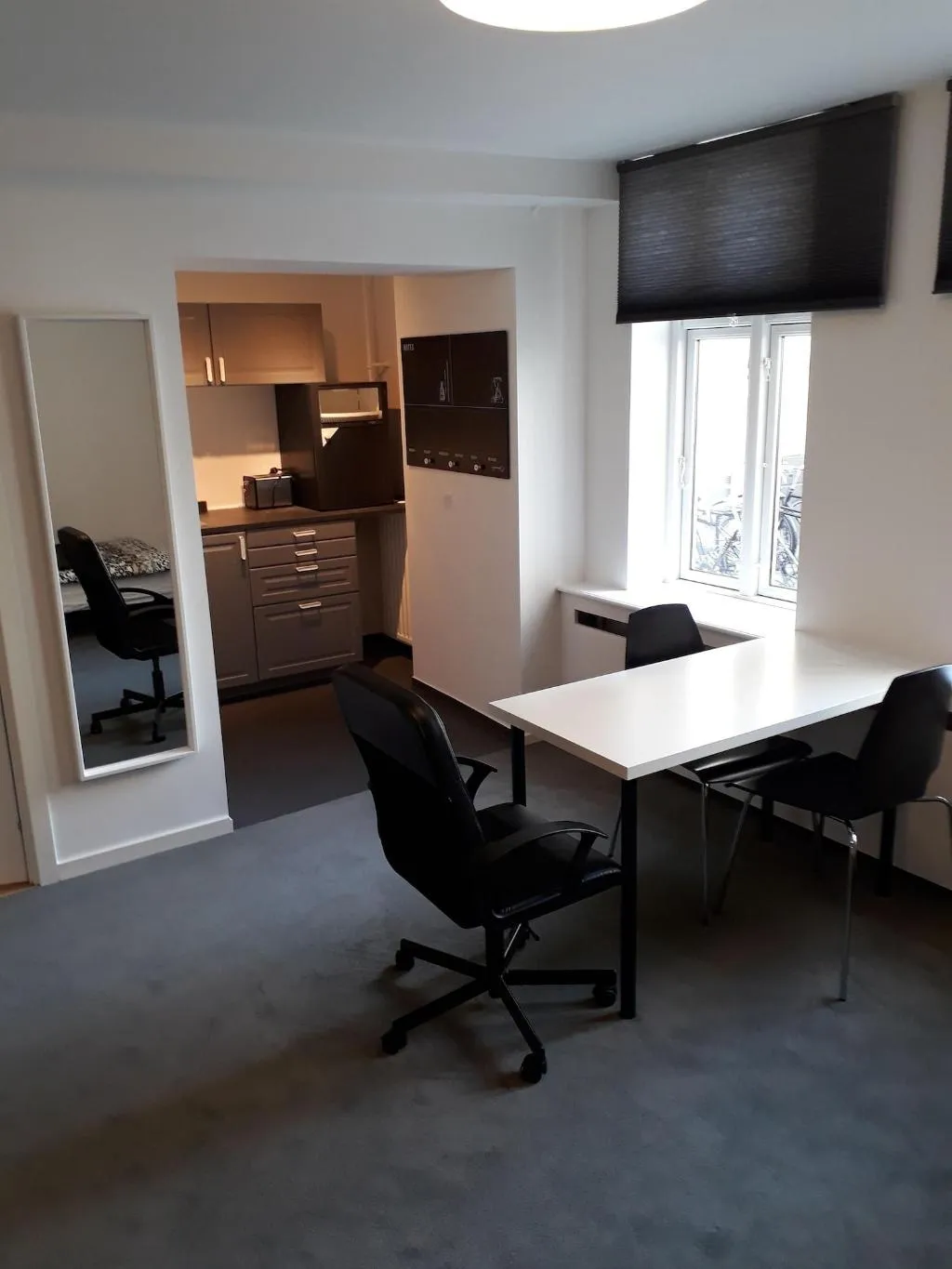 Room, Hotel M18, Copenhagen