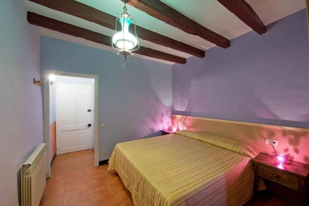 Room, Mas Rubió, Costa Brava