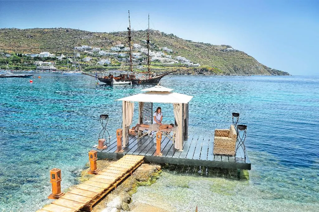 Beach, Kivotos Mykonos, Mykonos