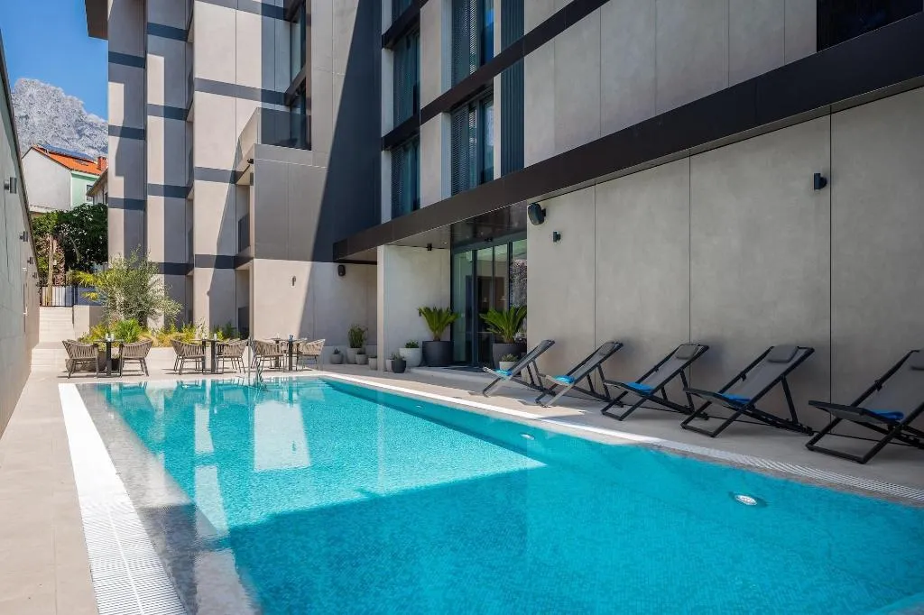 General view, Boutique hotel NOEMIA, Split