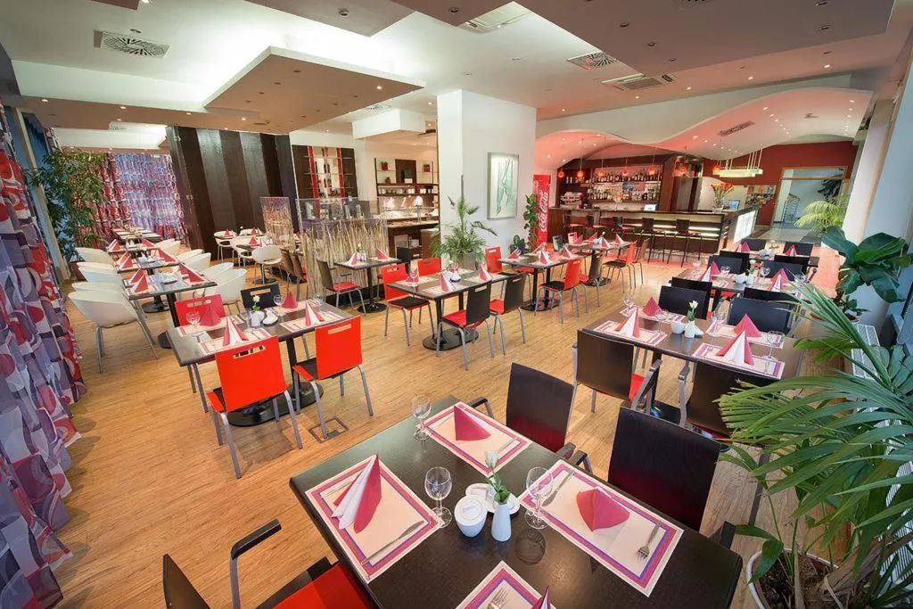 Restaurant, Rezidence Emmy, Prague