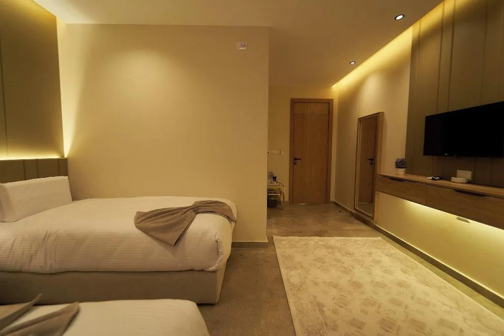 Room, Pyramids Secret Hotel, Cairo