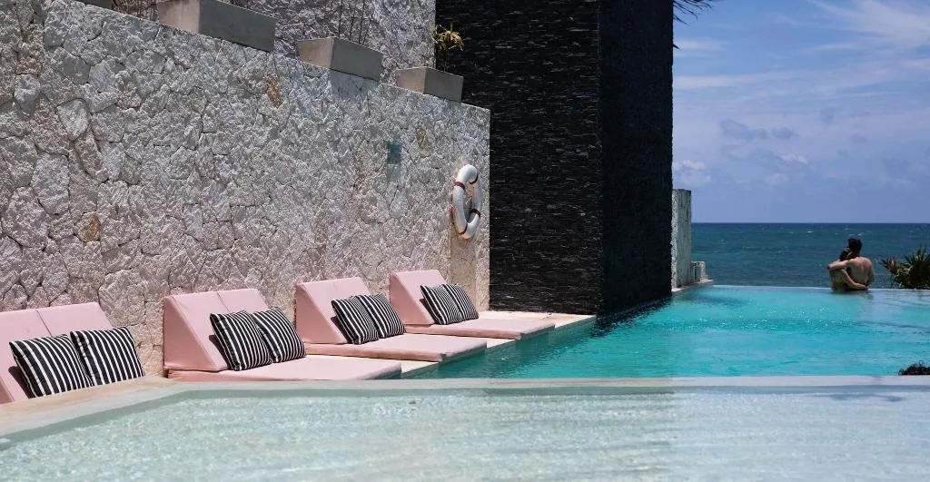 Pool, Mi Amor by La Zebra, an SLH Hotel, Cancun Area