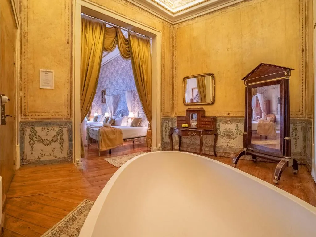 Room, Palácio das Especiarias, Lisbon