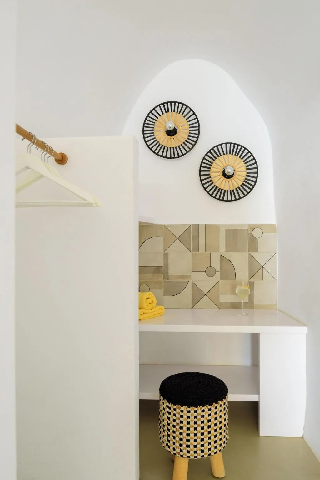 Room, Keti Hotel, Santorini