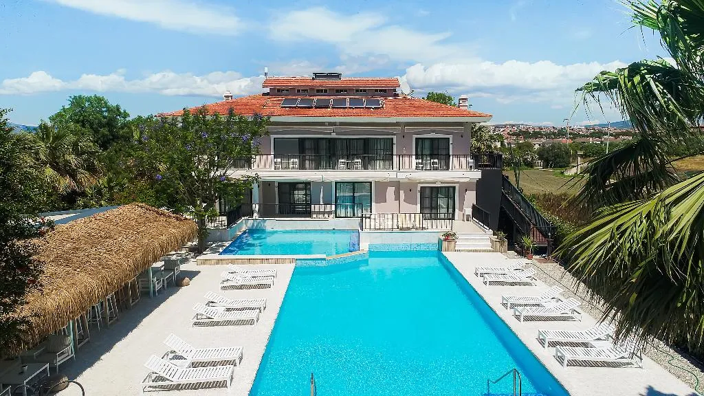 General view, Suess Alacati, Izmir