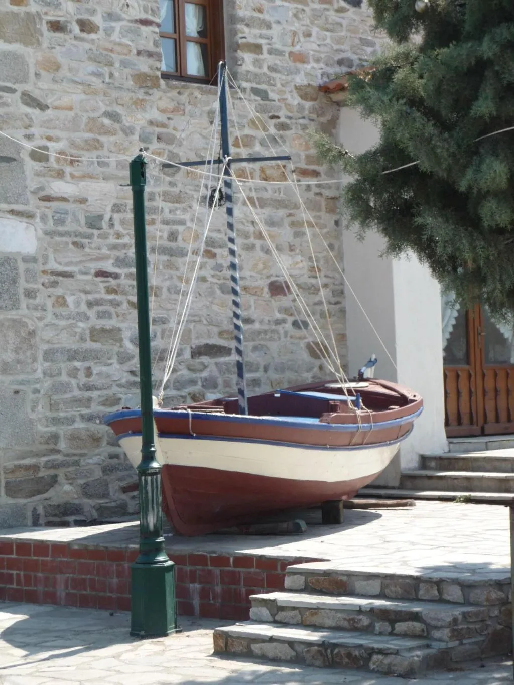 General view, Helianthus Guesthouse, Thessaloniki