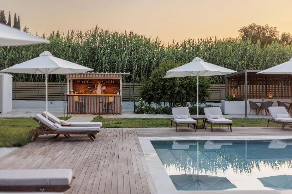 Sports and Entertainment, V Luxury Suites, Corfu