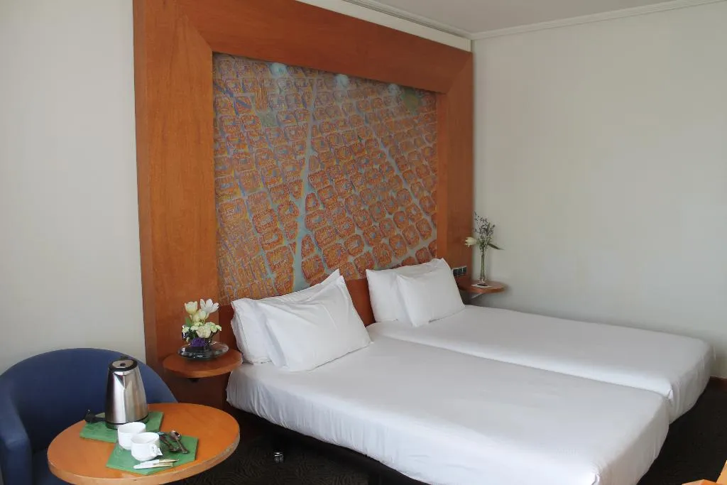 DOUBLE STANDARD Room, Abba Sants, Barcelona