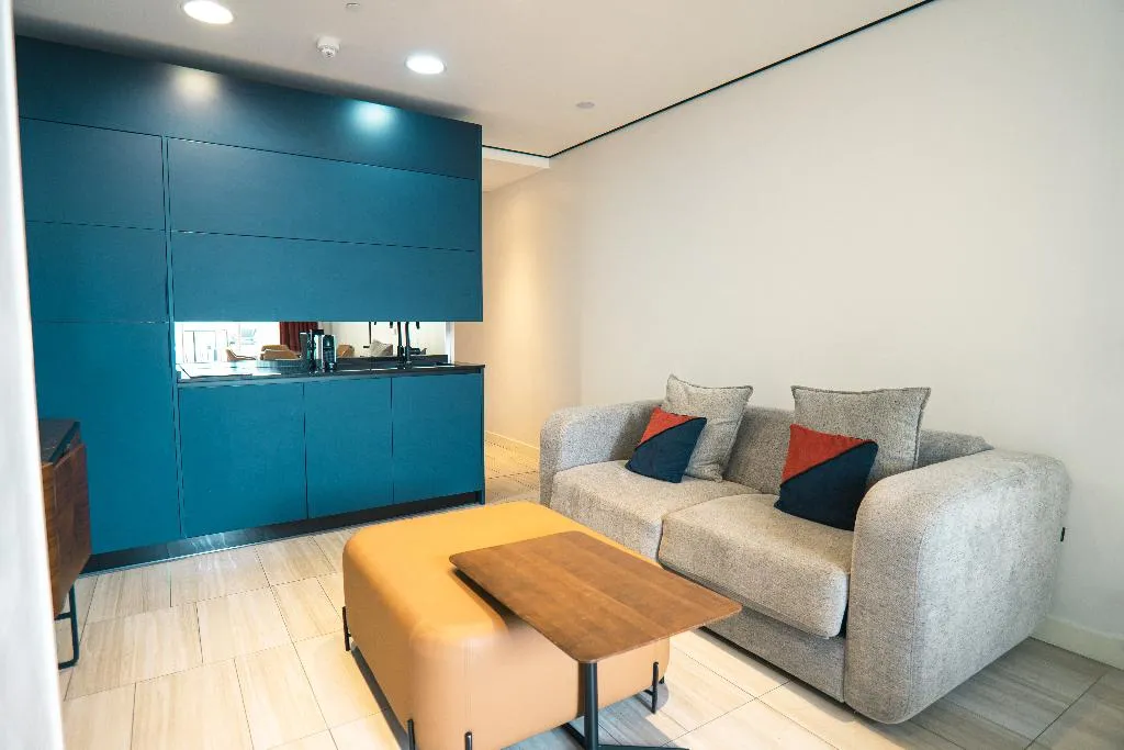 APARTMENT TWO BEDROOMS Room, Smartrental Collection Gran Vía Centric, Madrid