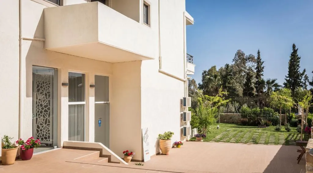 Lobby, Mear Apartments & Studios, Crete