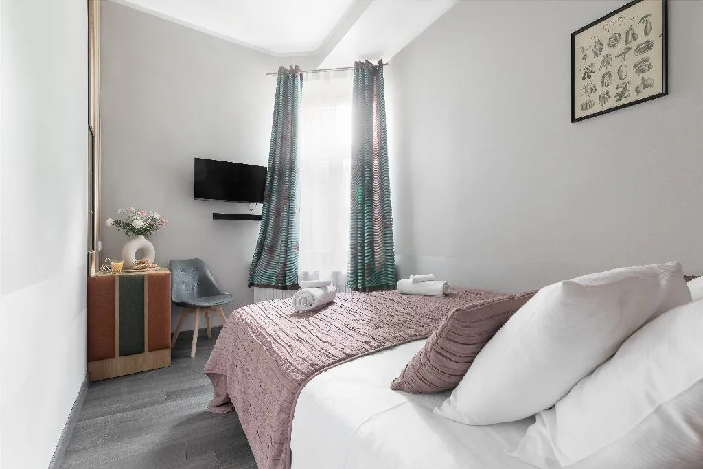 APARTMENT ECONOMY Room, Platinum Suites Aparthotel, Krakow