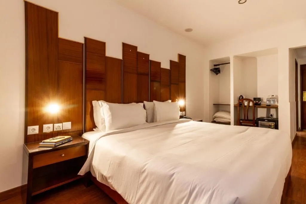 DOUBLE QUEEN SIZE BED Room, A.S. Lisboa, Lisbon
