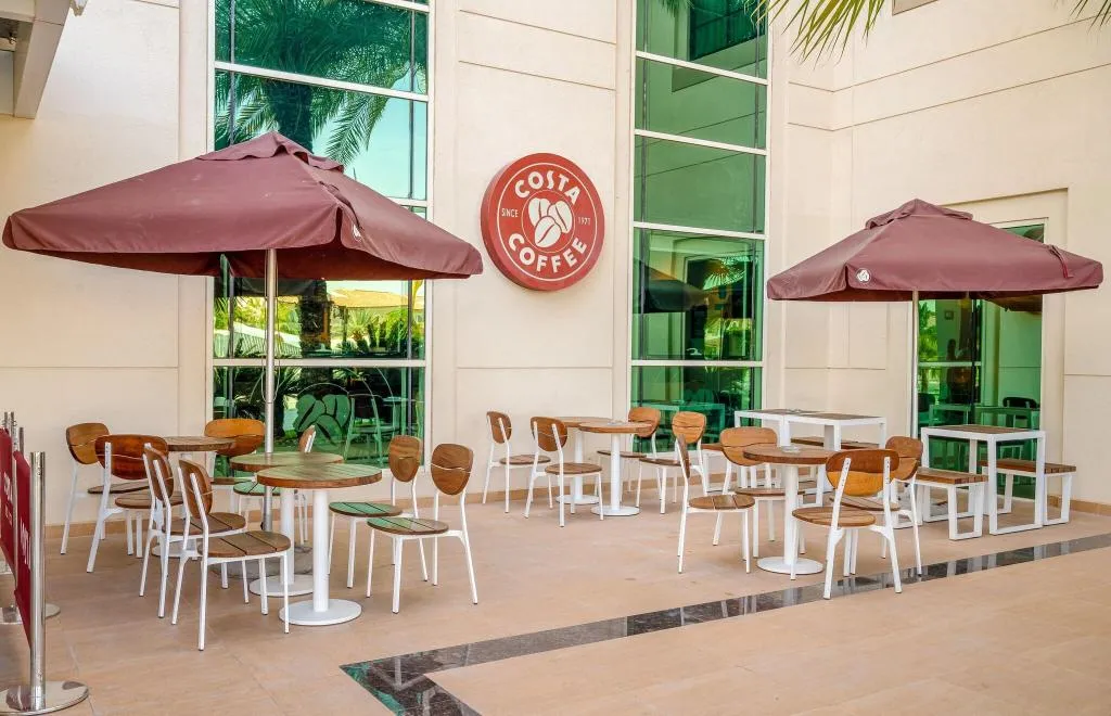 Restaurant, Premier Inn Dubai Investments Park, Dubai