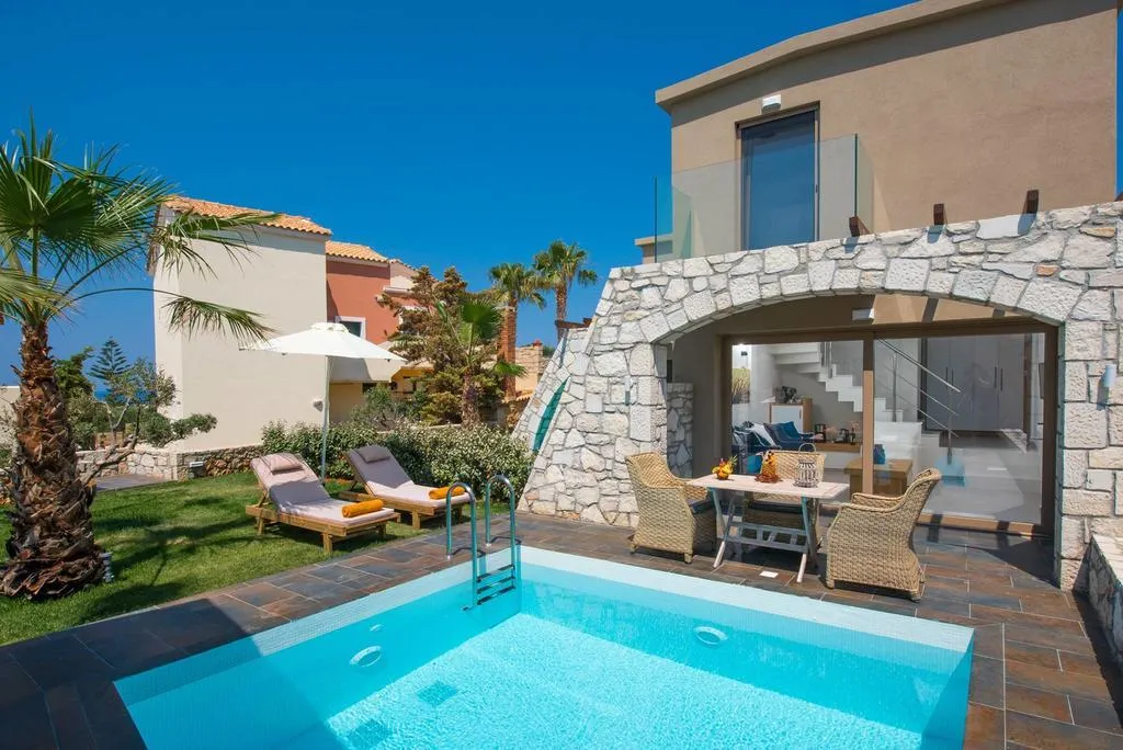 SUITE CAPACITY 2 Room, Diamond Village, Crete