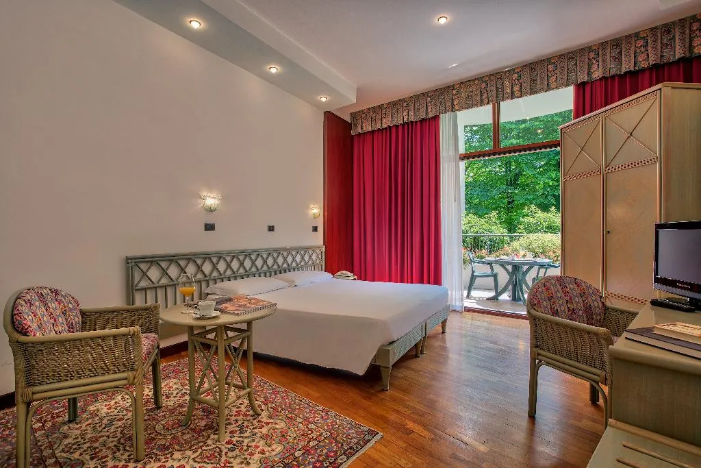 Double or Twin STANDARD Room, Park Hotel Junior, Venice