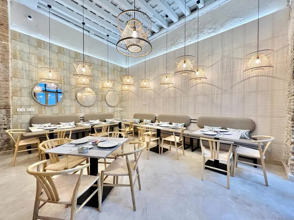 Restaurant, Soho Boutique Cadiz, Costa De La Luz