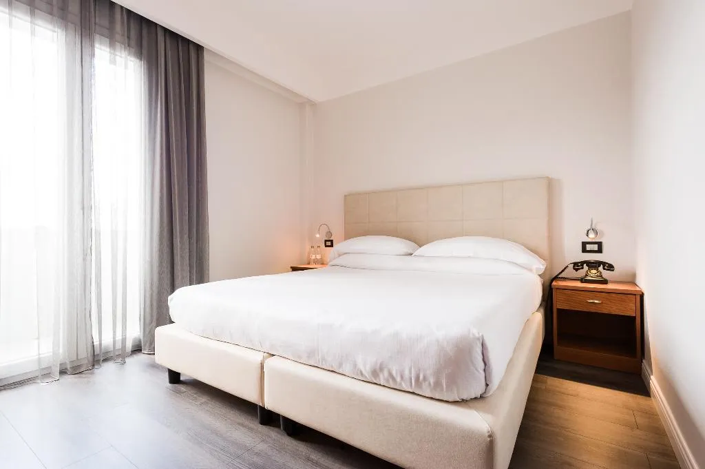 DOUBLE SINGLE USE CLASSIC Room, Garden, Perugia
