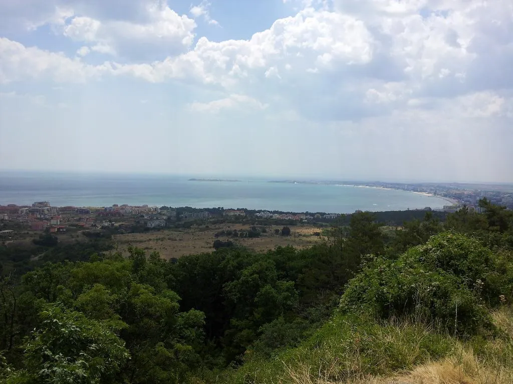 General view, Sunny Dreams, Bourgas