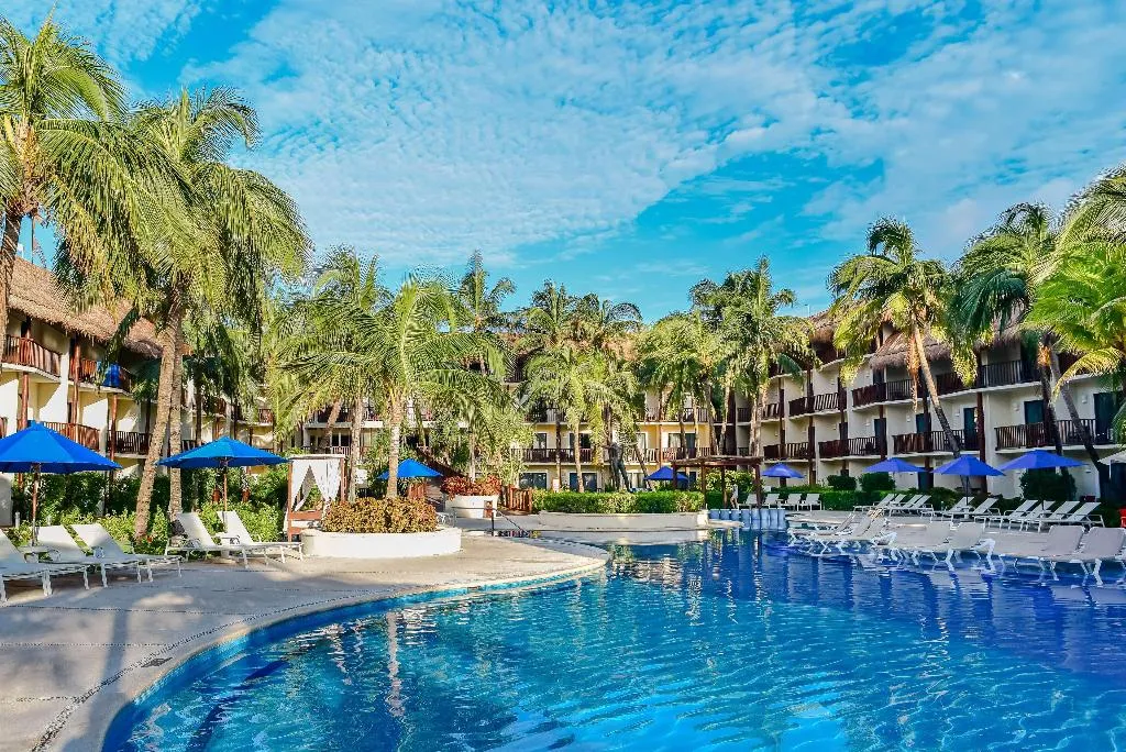 Pool, The Reef CocoBeach, Playa Del Carmen