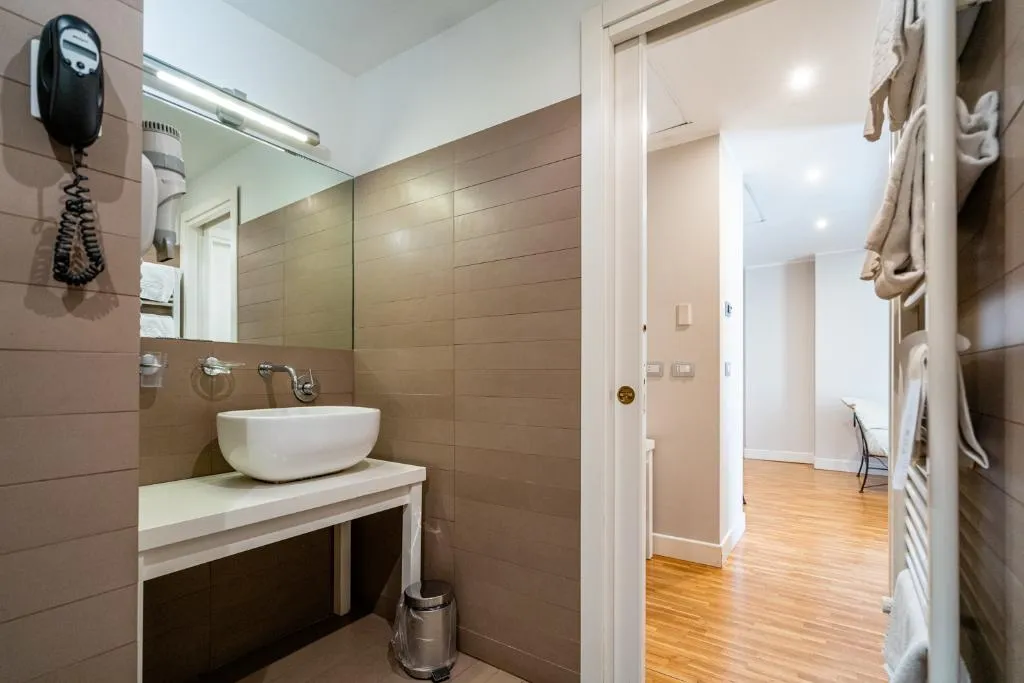 JUNIOR SUITE STANDARD Room, Capo Peloro Hotel - Only Adults 12+, Catania