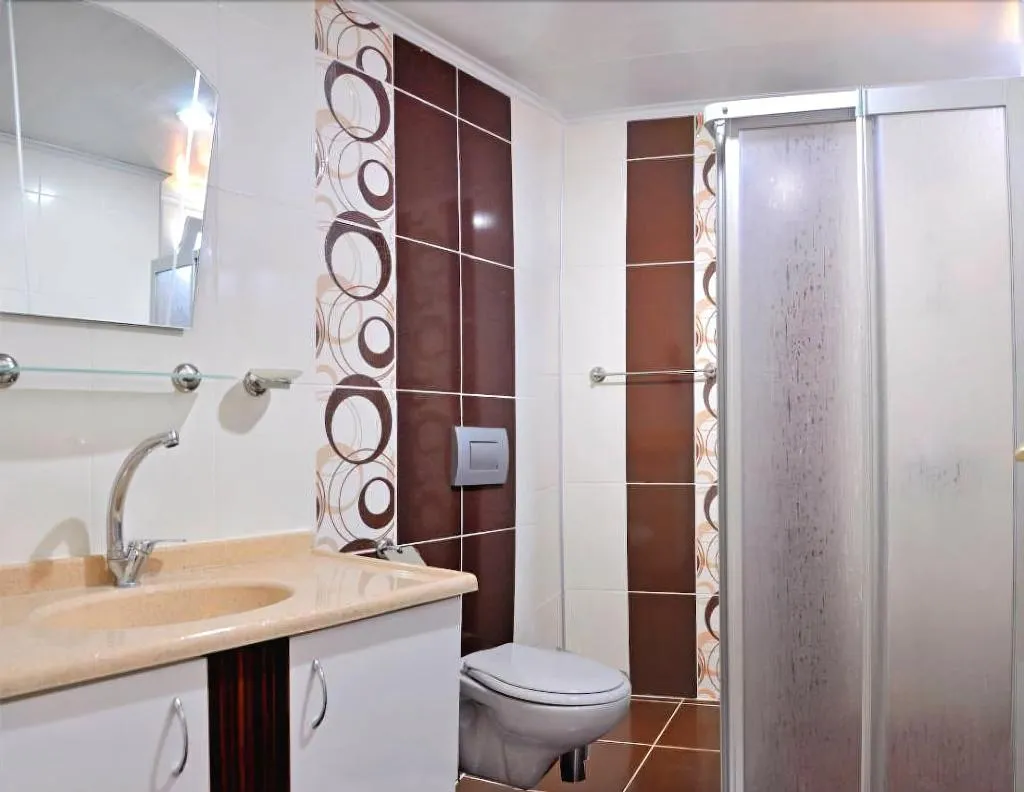 Room, Blue Sea Hotel, Izmir