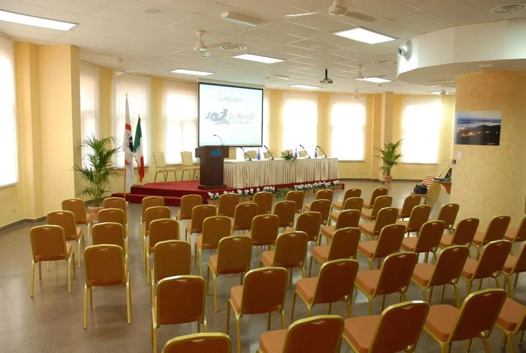 Conferences, Hotel Residence Le Nereidi, Olbia