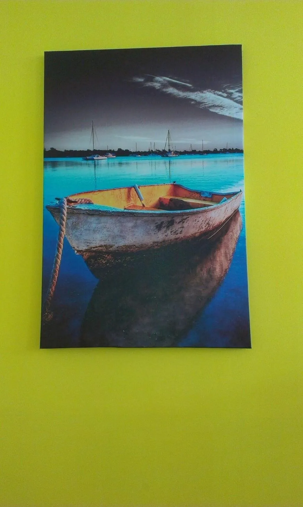 Room, Sea Hostel Dive Alive, Tenerife
