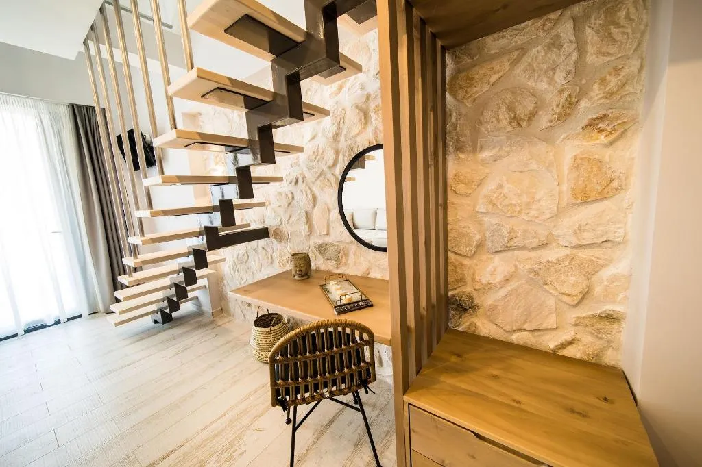 Room, Kali Thea Suites, Halkidiki