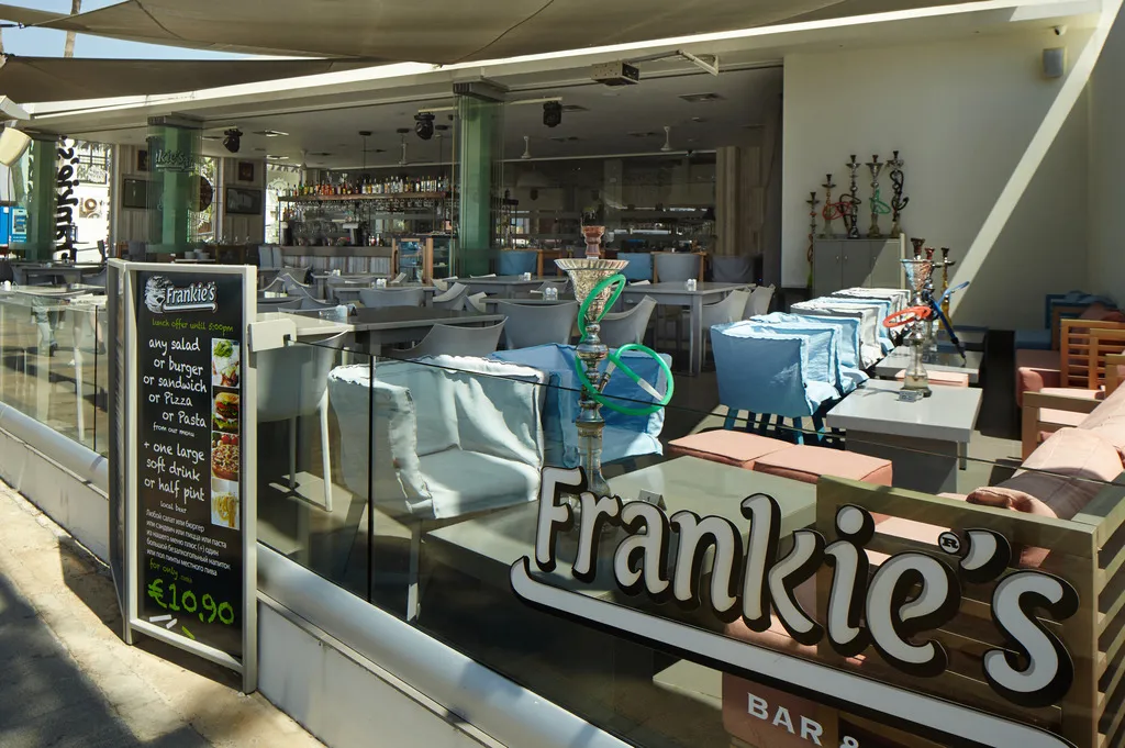 Restaurant, Melpo Antia Hotel & Suites, Cyprus