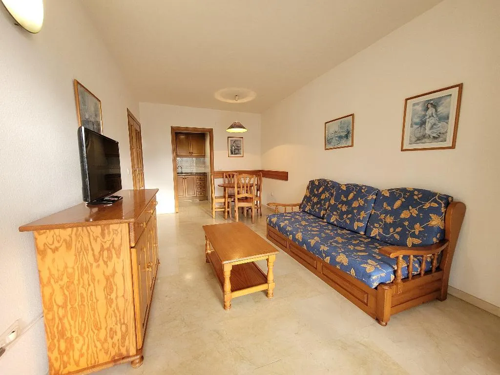 APARTMENT ONE BEDROOM Room, Gemelos 22 Fincas Benidorm, Costa Blanca