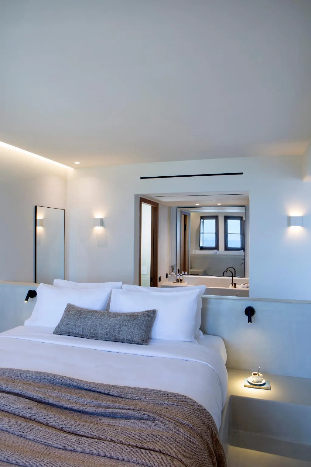 SUITE SUPERIOR SEA VIEW Room, Elessa Hotel, Santorini