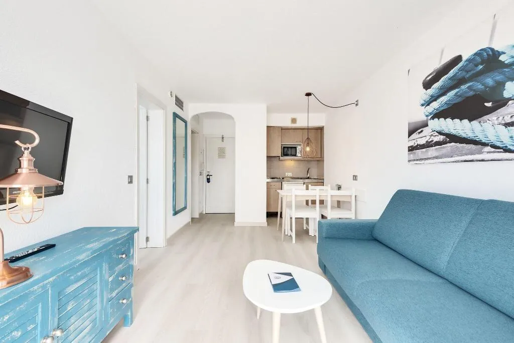 APARTMENT TWO BEDS Room, Alcudia Garden, Majorca