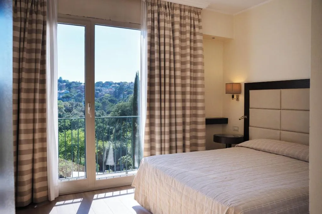 Room, Villa Maria Regina, Rome