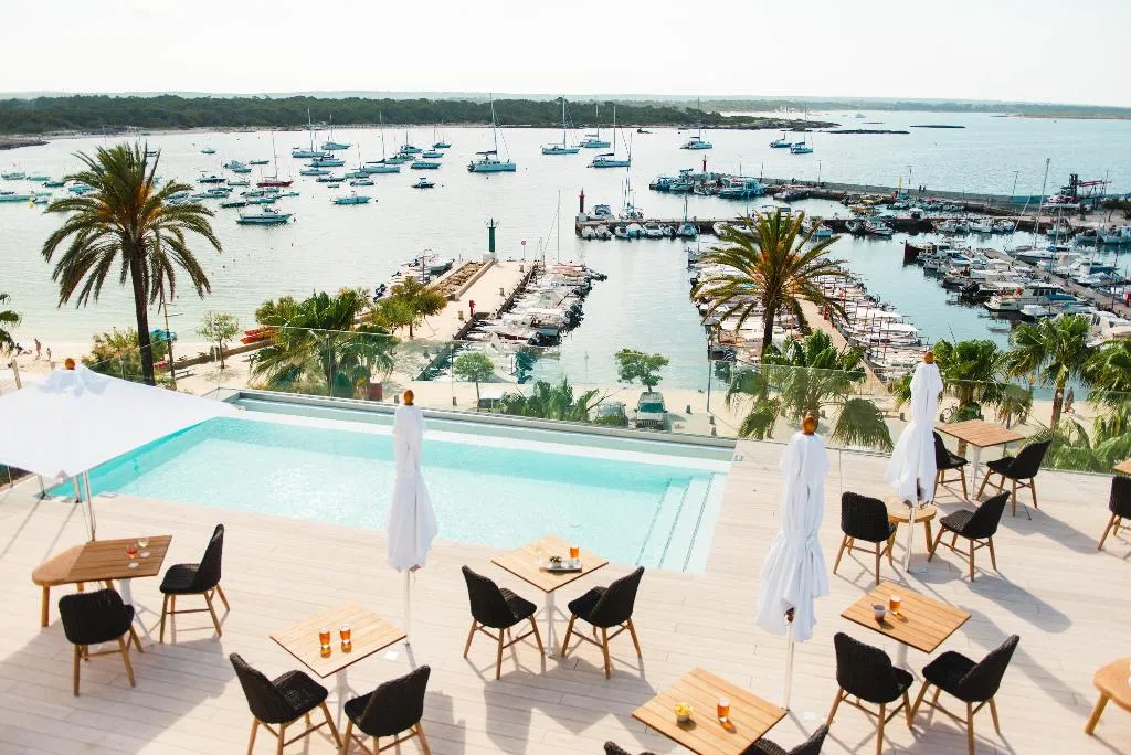 Pool, Hotel Honucai, Majorca