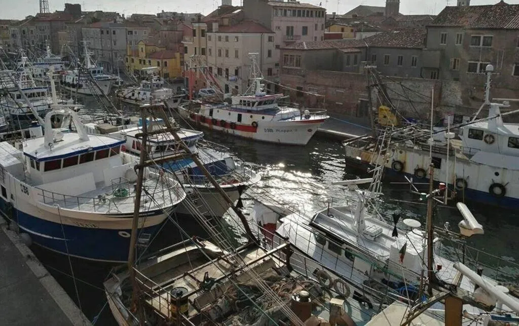 General view, Hotel Clodia, Venice