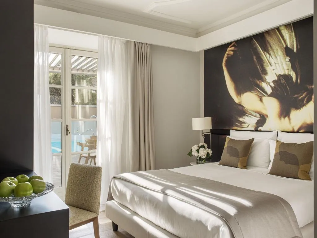 Room, Villa Agrippina Gran Meliá, Rome