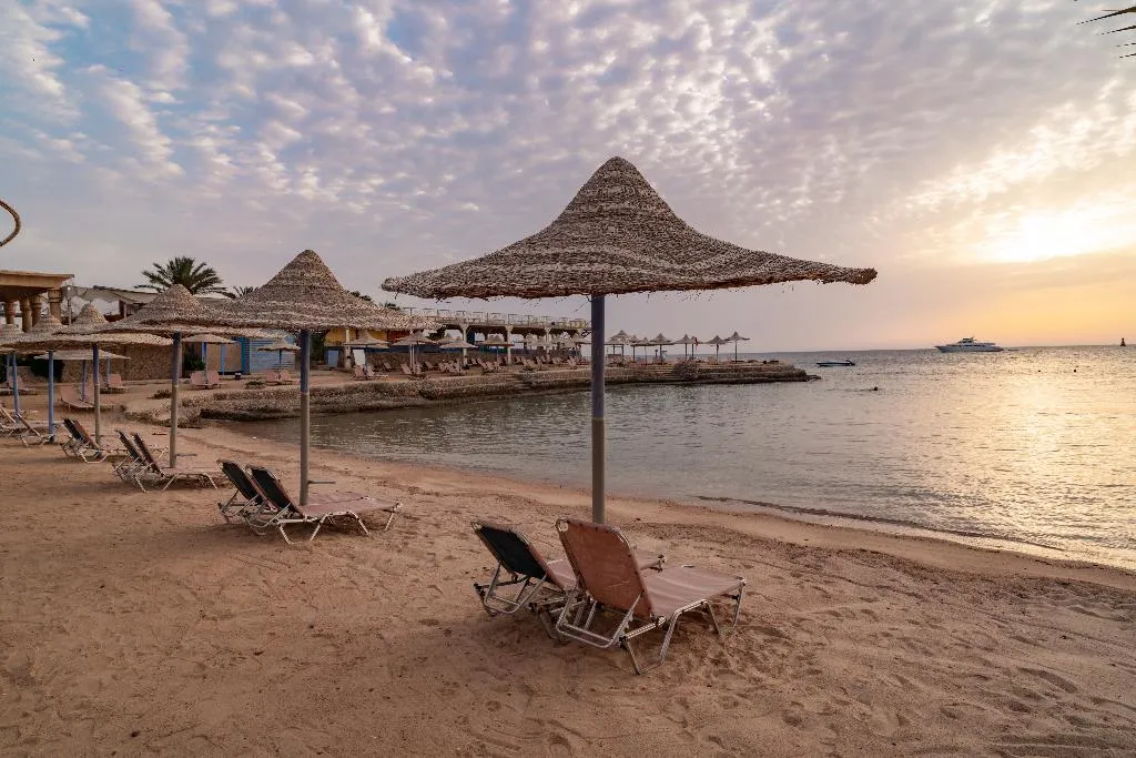 General view, King Tut Aqua Beach Resort, Red Sea Riviera