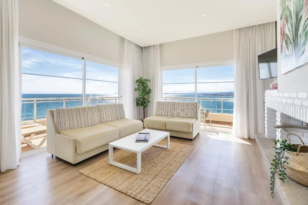SUITE SEA VIEW Room, Sol Marbella Estepona Atalaya Park, Costa Del Sol