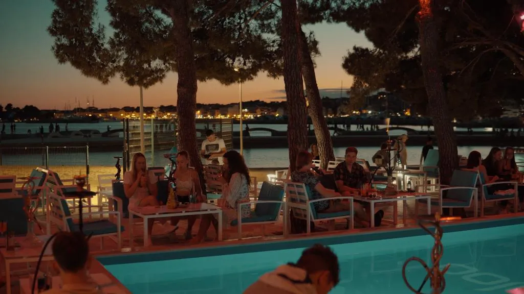Bar, Matilde Beach Resort, Split