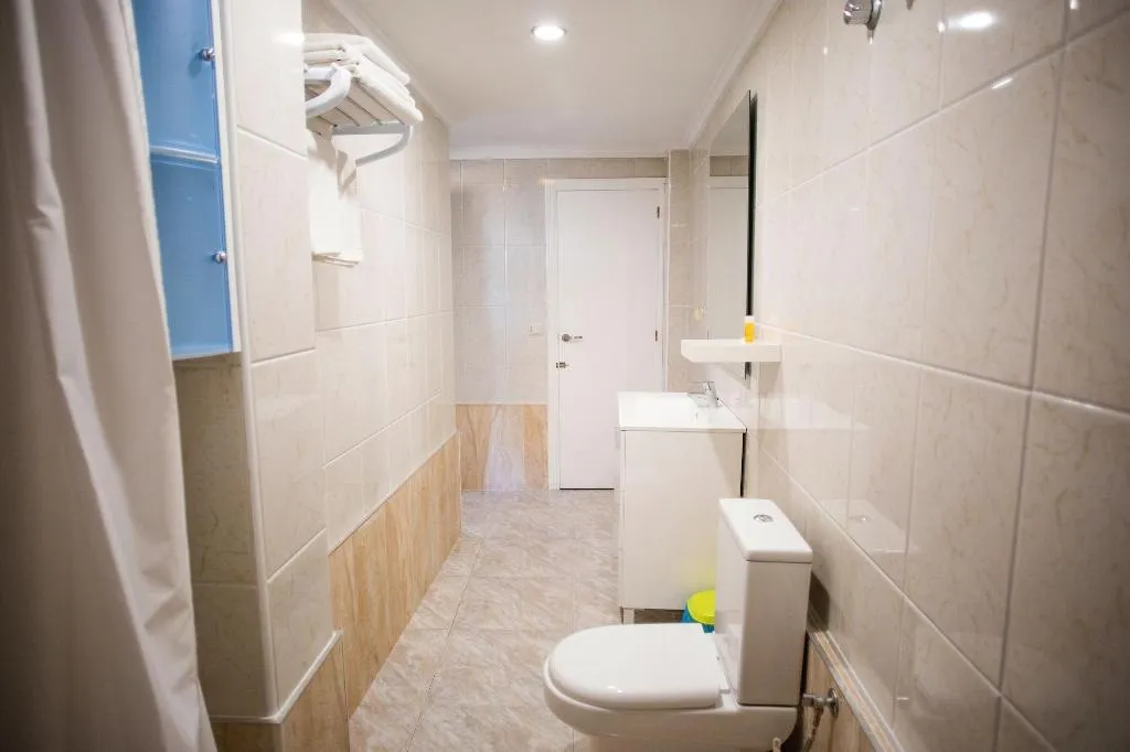 Room, Hostal Alba, Costa Blanca