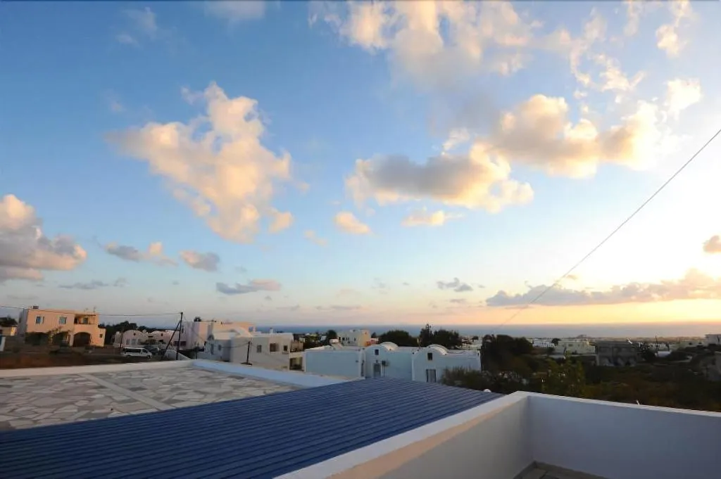 Room, Villa Kavallaris & Apartments, Santorini