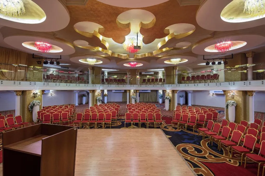 Conferences, Granada Luxury Okurcalar, Antalya