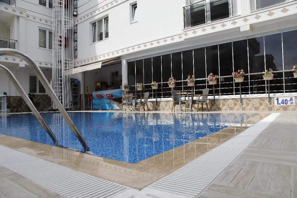 Pool, Güden Pearl Apart Hotel, Antalya