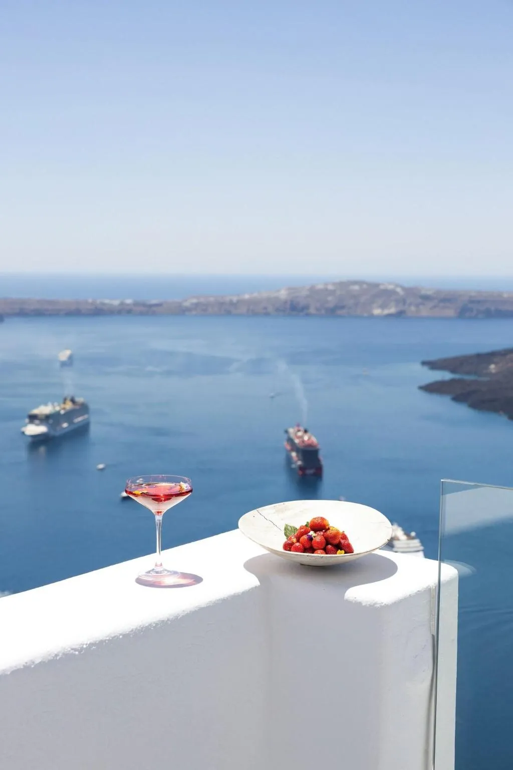 Room, Aeifos Boutique Hotel, Santorini