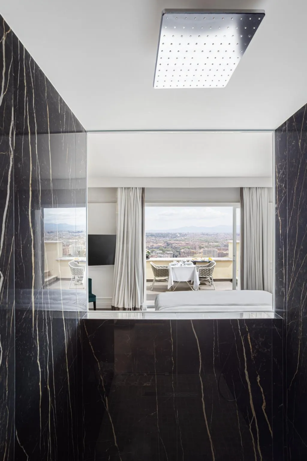 JUNIOR SUITE WITH VIEWS Room, Monastero dei Santi, Rome