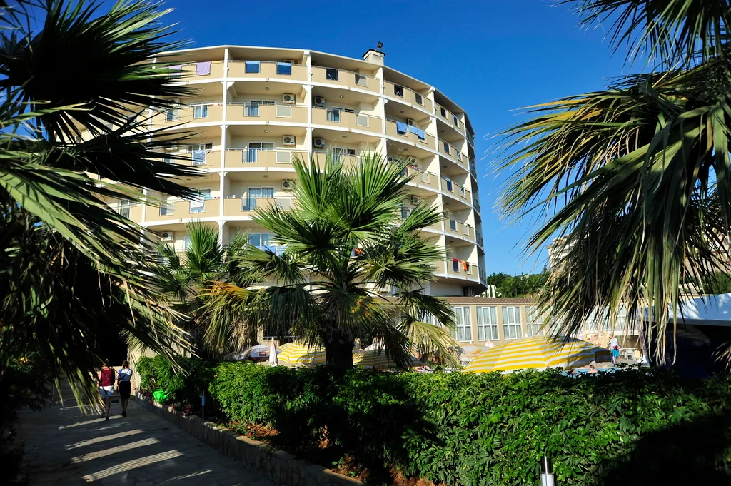 General view, My Home Sky Hotel, Antalya