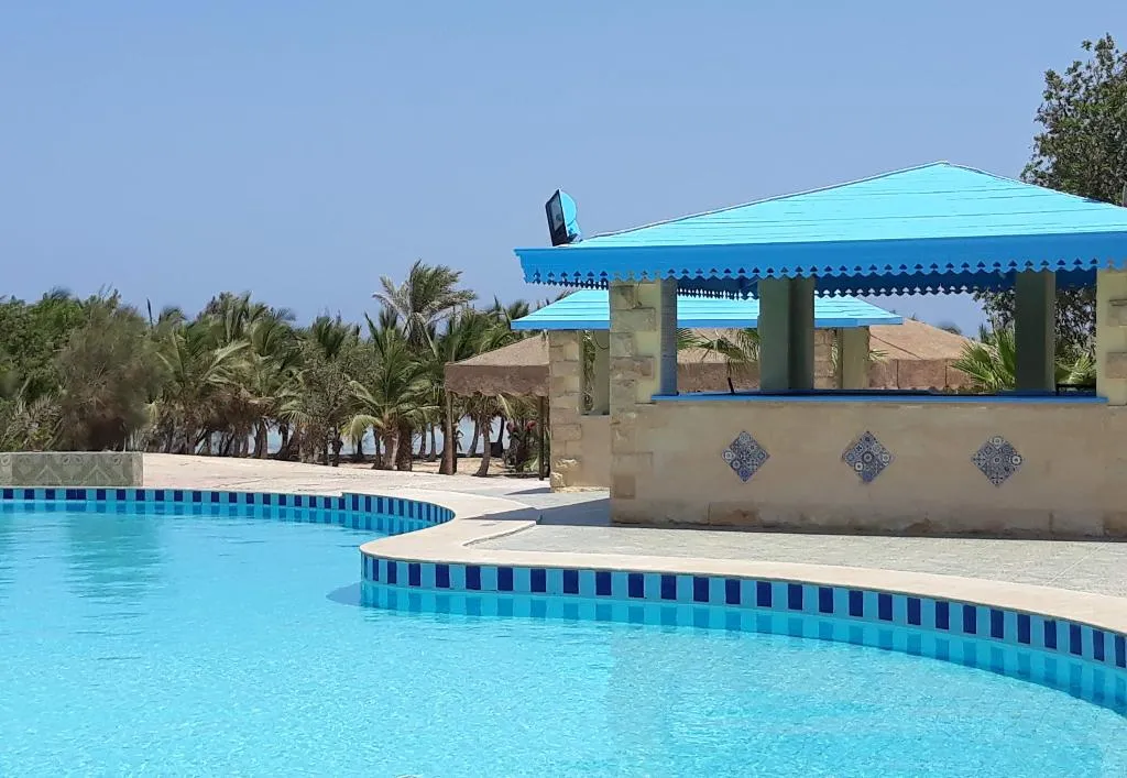 Pool, Mangrove Bay Resort, Red Sea Riviera