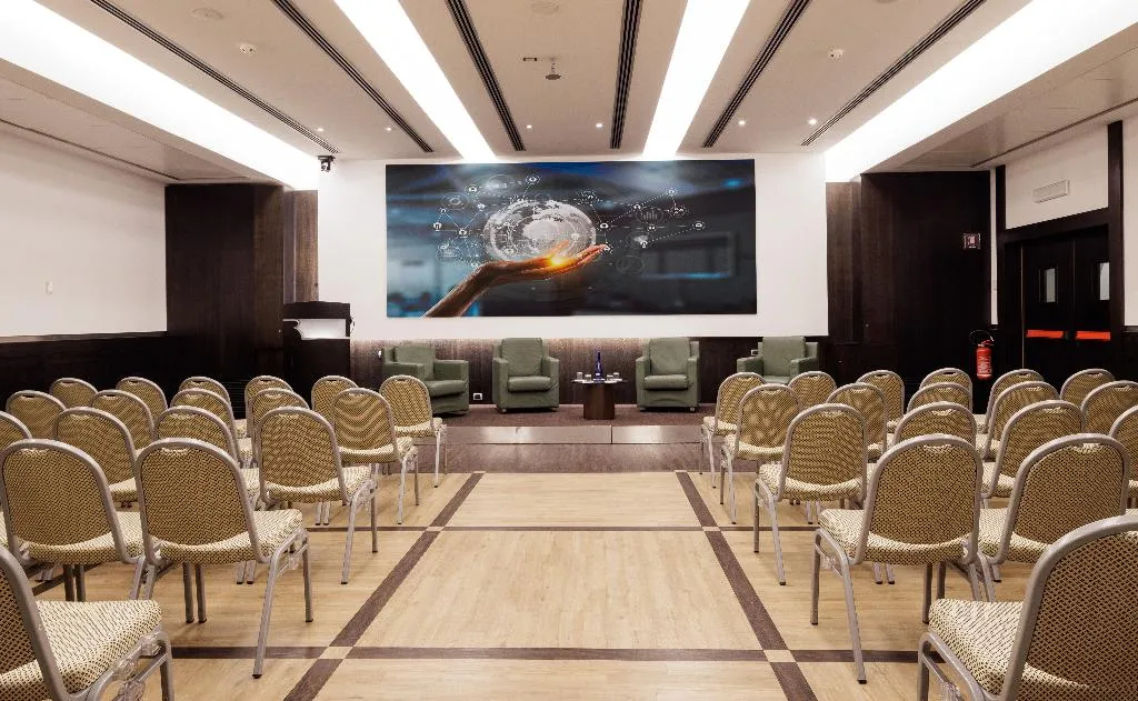 Conferences, Best Western Plus Hotel Universo, Rome