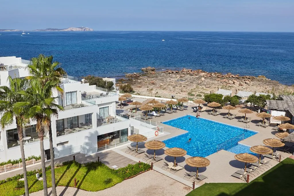 Pool, Can Salia, Ibiza